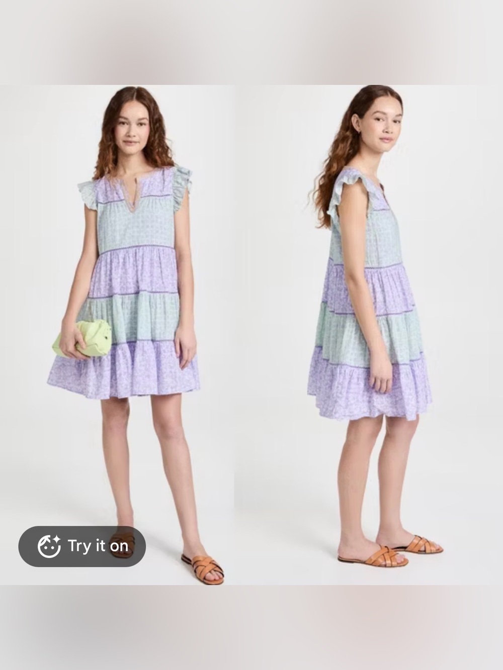 Roller Rabbit Ismay Pippa Dress